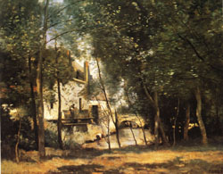 the mill of Saint-Nicolas-les-Arraz